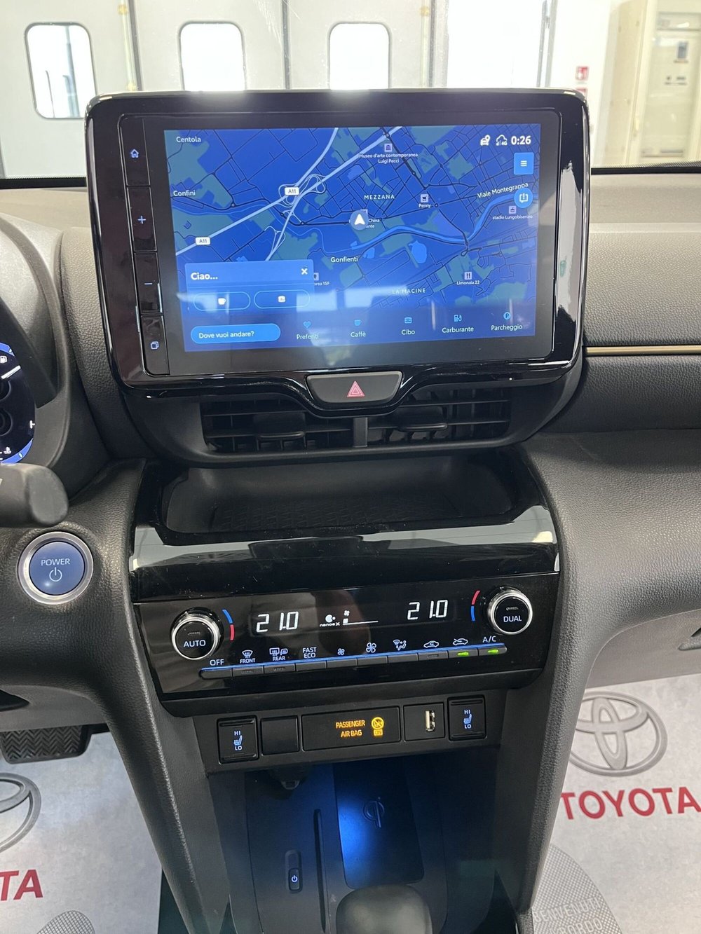 Toyota Yaris Cross usata a Prato (12)