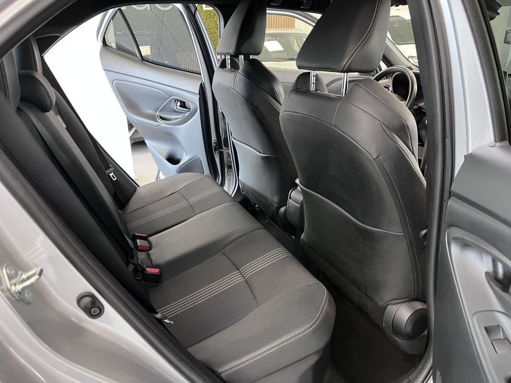 Toyota Yaris Cross usata a Prato (9)