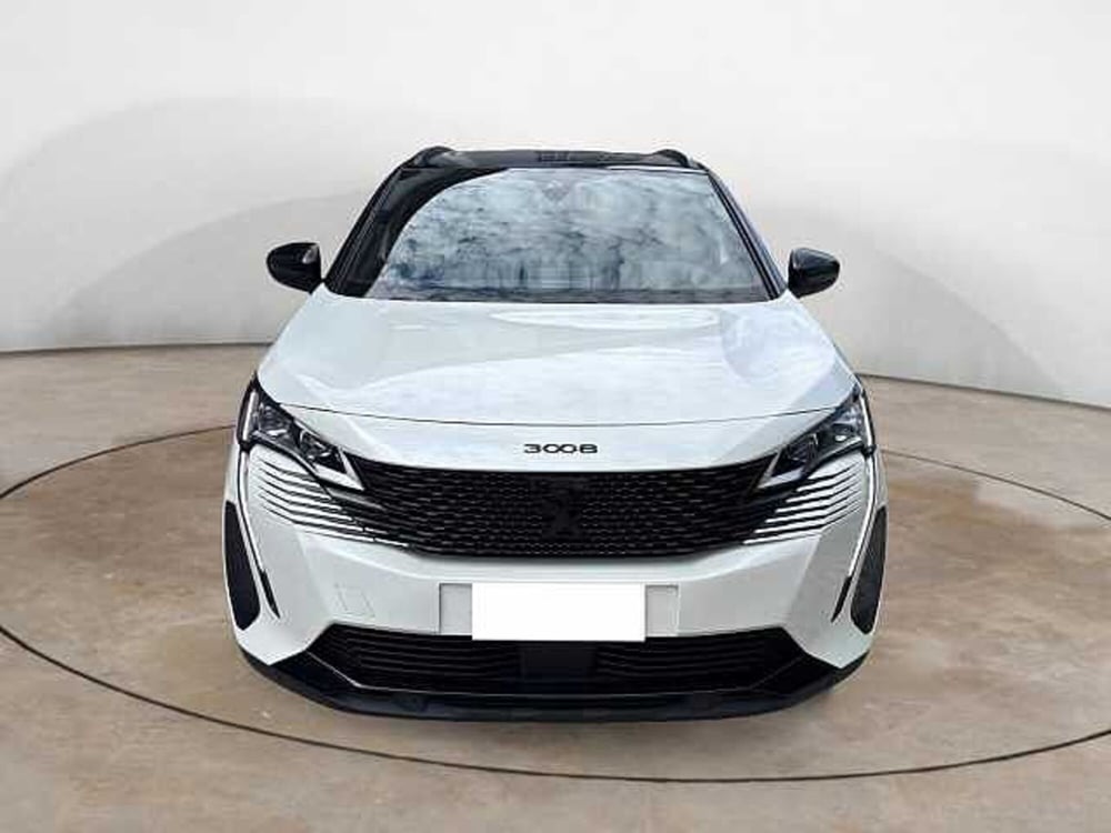 Peugeot 3008 usata a Siena
