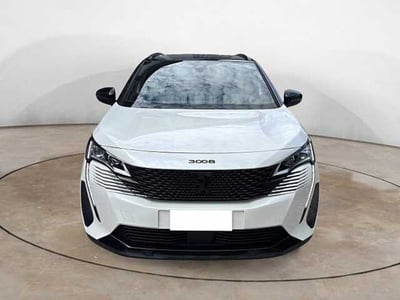 Peugeot 3008 BlueHDi 130 S&amp;S EAT8 GT del 2022 usata a Siena