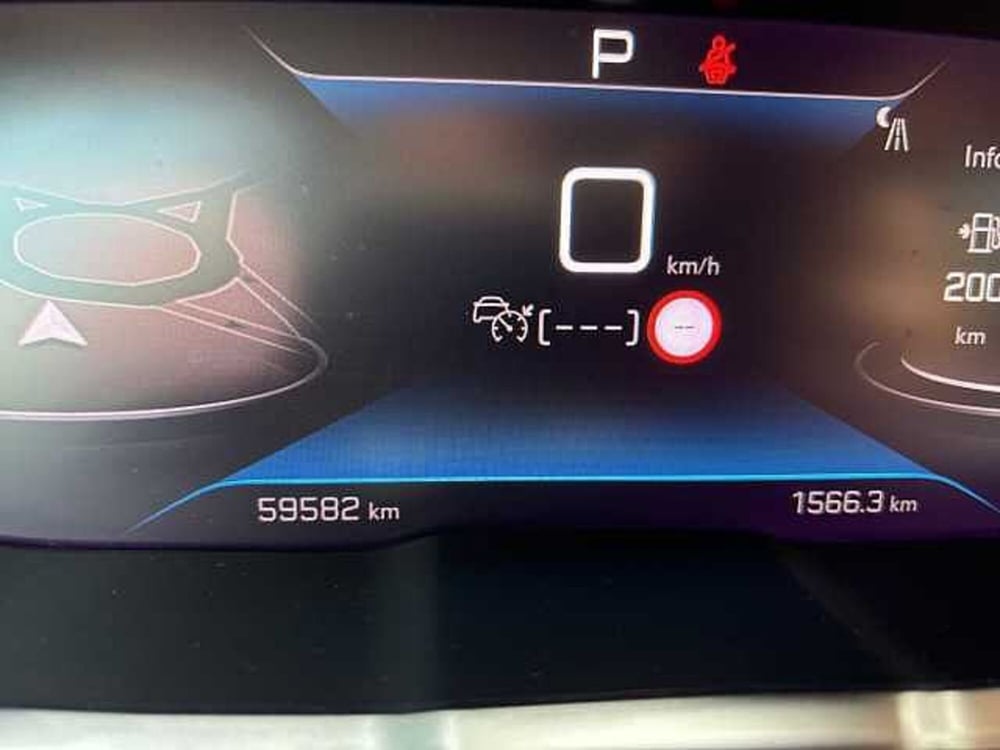 Peugeot 3008 usata a Siena (10)