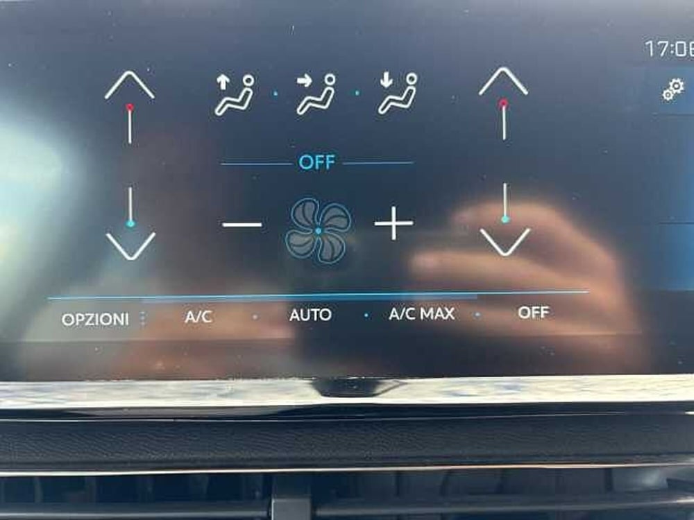 Peugeot 3008 usata a Siena (11)