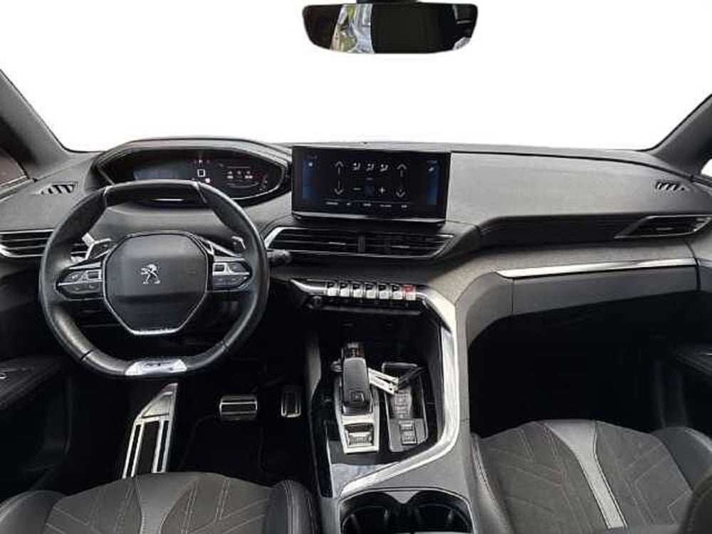 Peugeot 3008 usata a Siena (16)