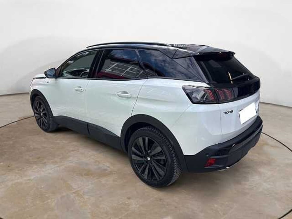 Peugeot 3008 usata a Siena (3)