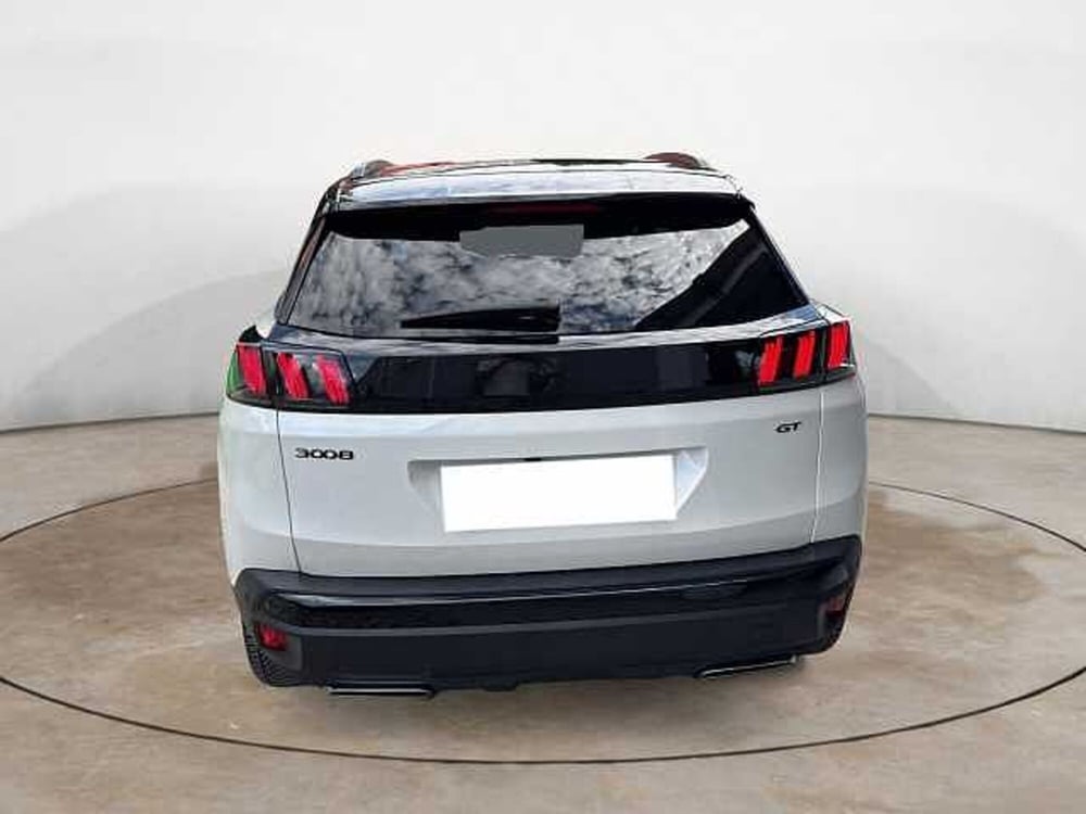 Peugeot 3008 usata a Siena (4)