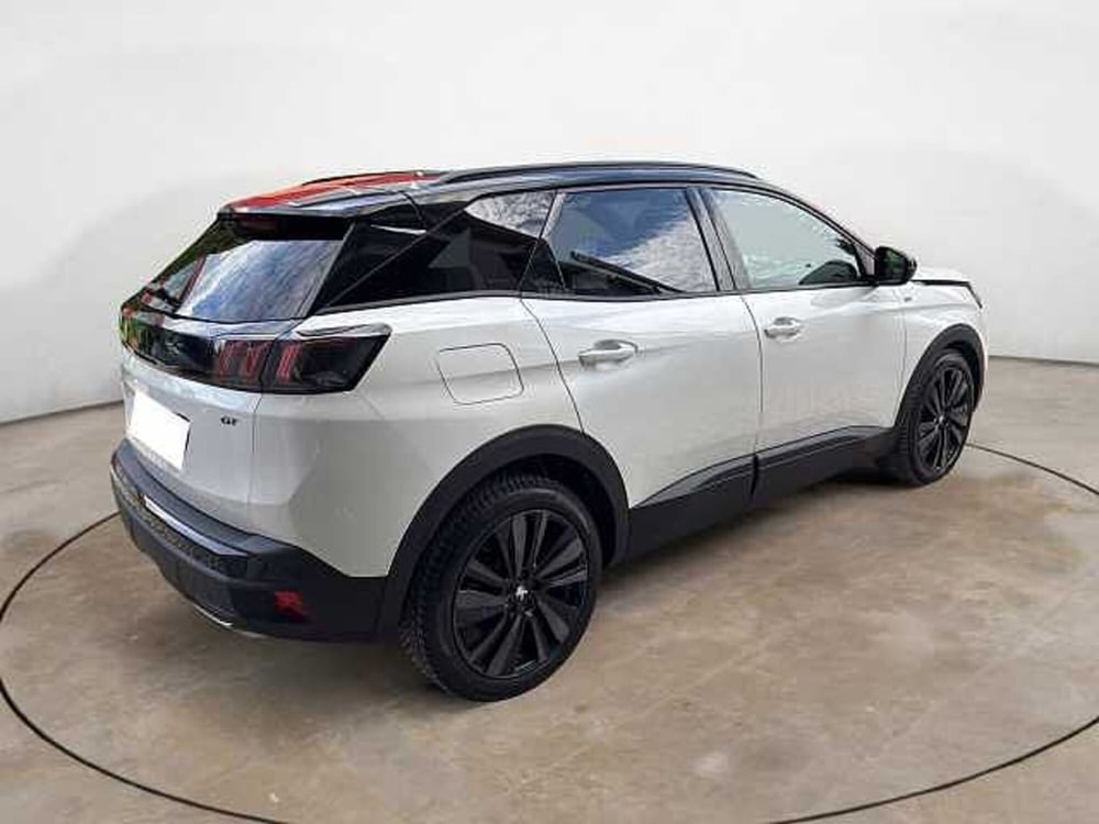 Peugeot 3008 usata a Siena (5)