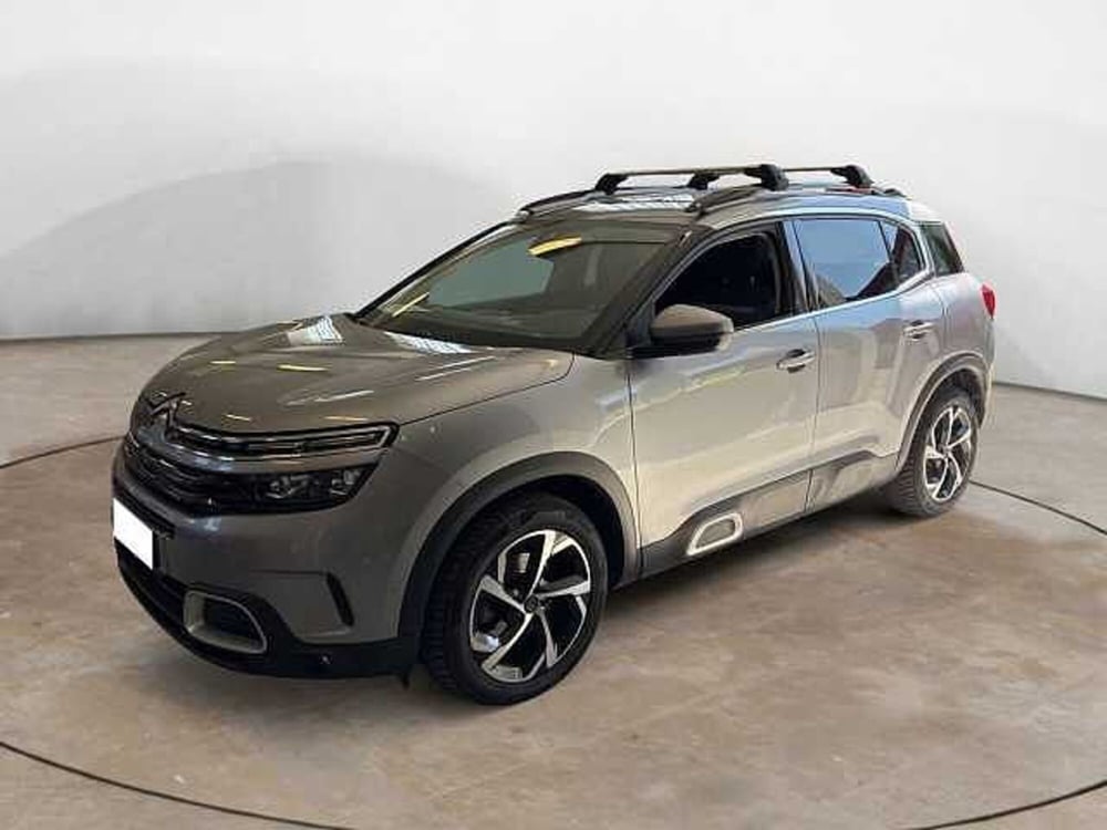 Citroen C5 Aircross usata a Siena