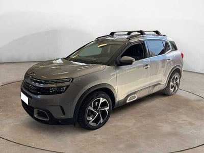 Citroen C5 Aircross Aircross BlueHDi 130 S&amp;S EAT8 Shine Pack del 2021 usata a Siena