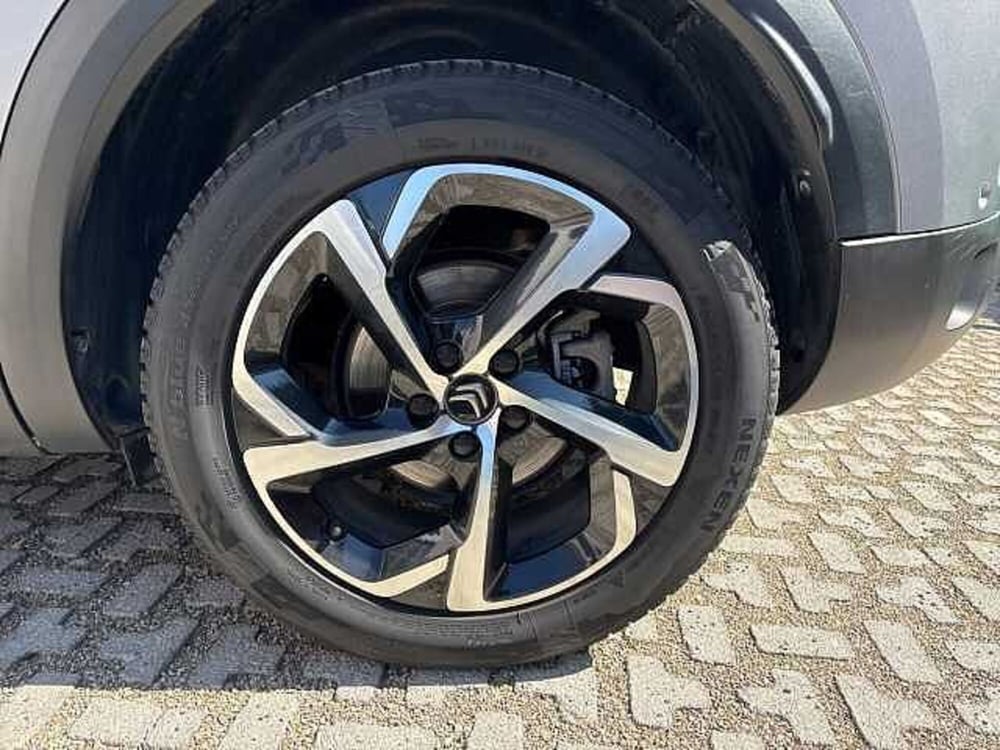 Citroen C5 Aircross usata a Siena (12)