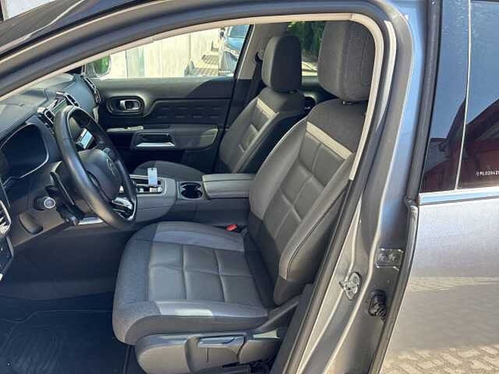 Citroen C5 Aircross usata a Siena (15)