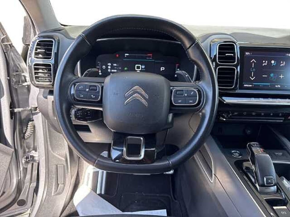 Citroen C5 Aircross usata a Siena (17)