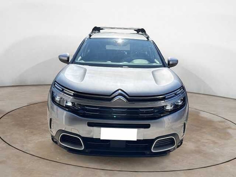 Citroen C5 Aircross usata a Siena (2)