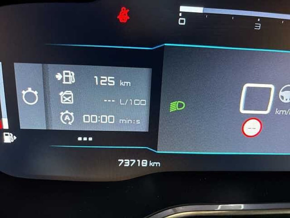 Citroen C5 Aircross usata a Siena (20)