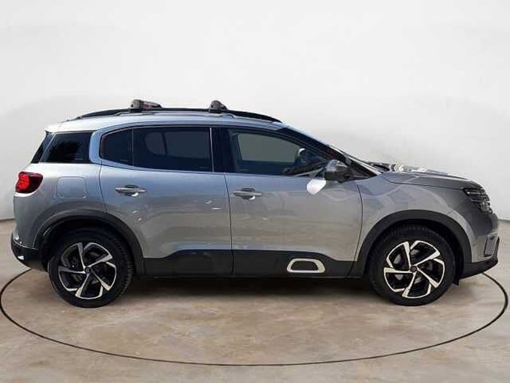 Citroen C5 Aircross usata a Siena (4)
