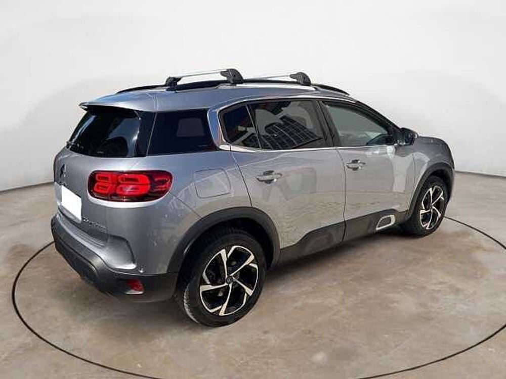 Citroen C5 Aircross usata a Siena (5)