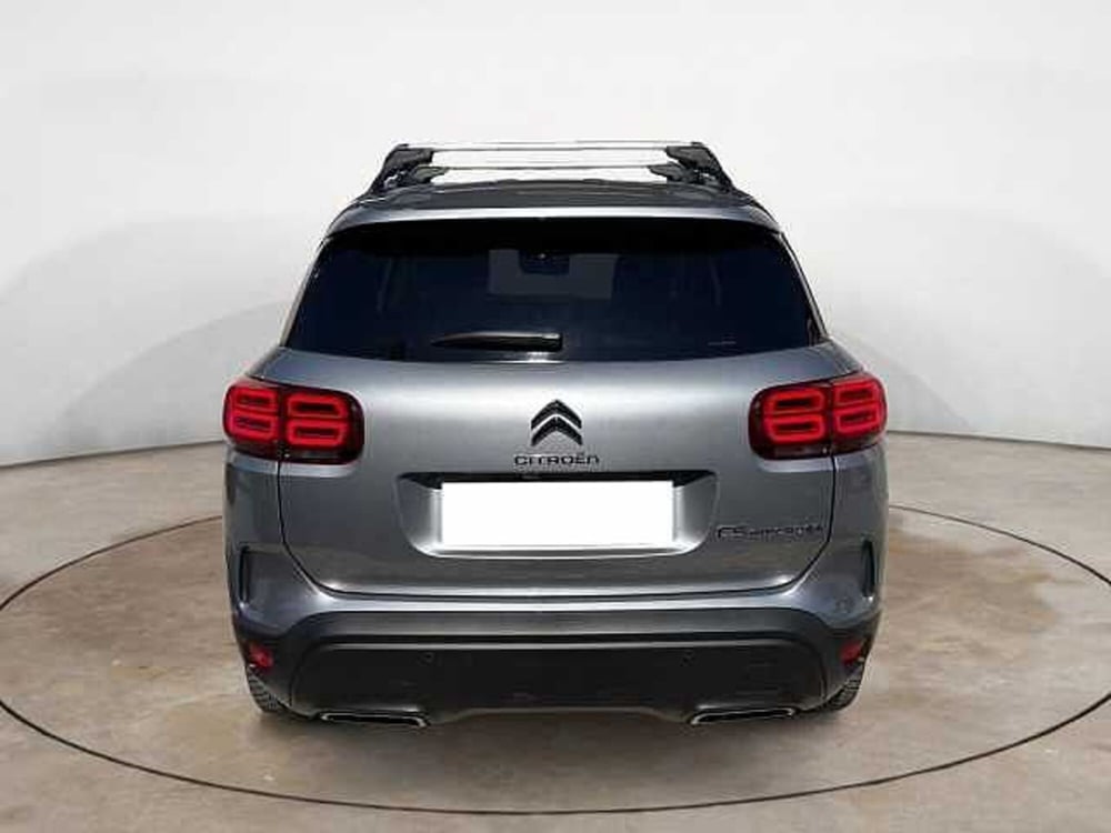 Citroen C5 Aircross usata a Siena (7)