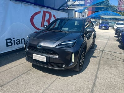 Toyota Yaris Cross 1.5 Hybrid 5p. E-CVT Trend del 2022 usata a Cremona