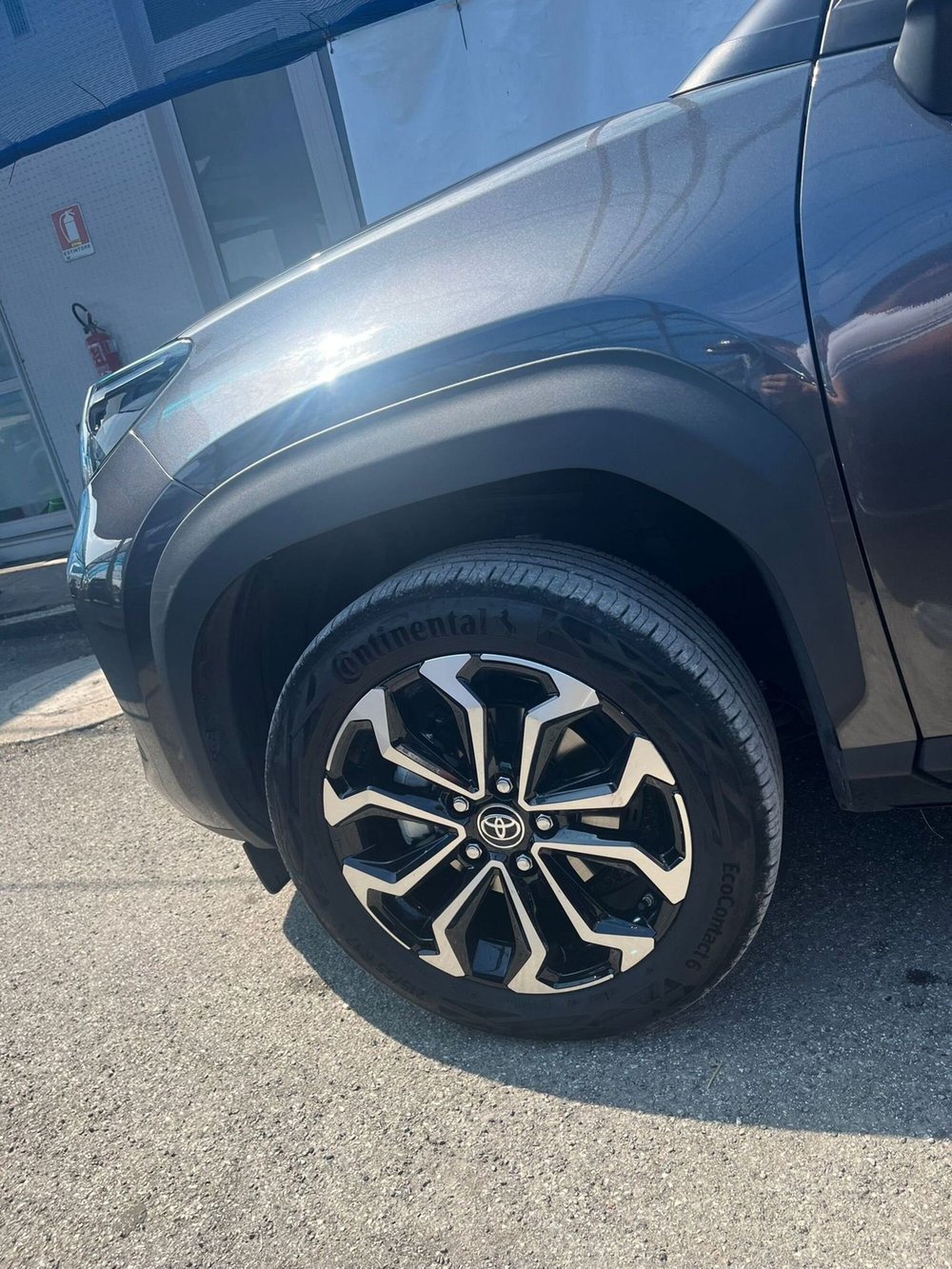 Toyota Yaris Cross usata a Cremona (12)