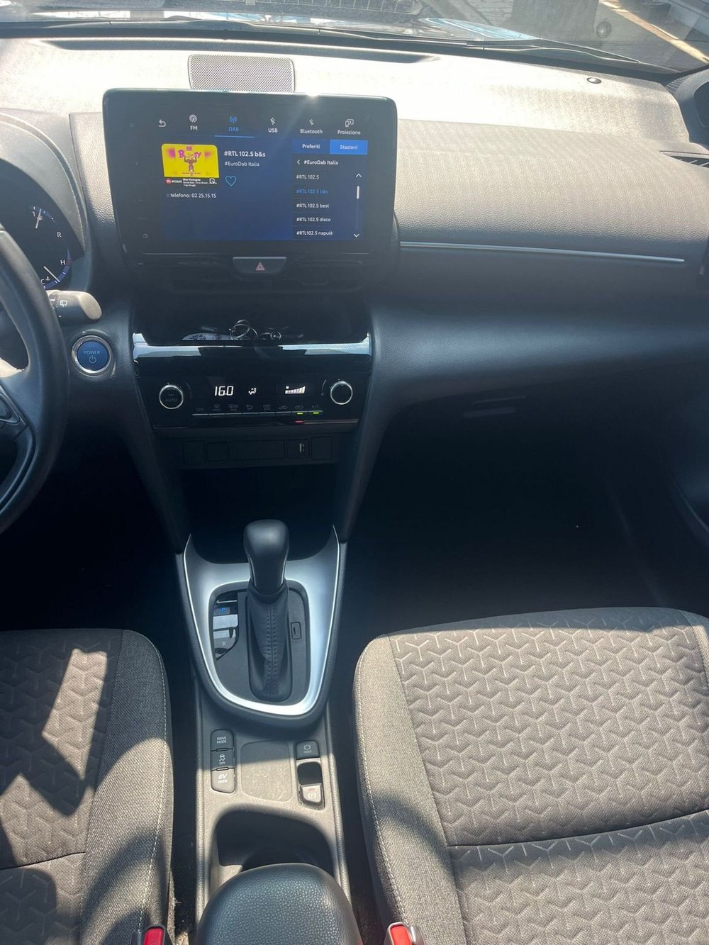 Toyota Yaris Cross usata a Cremona (16)