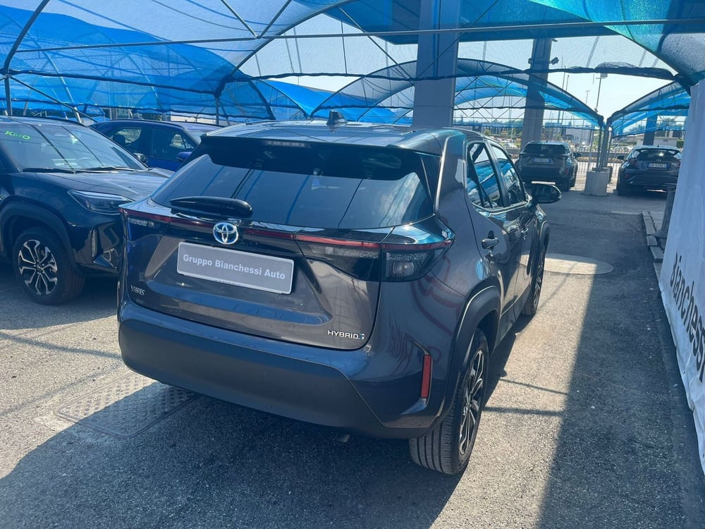 Toyota Yaris Cross usata a Cremona (9)