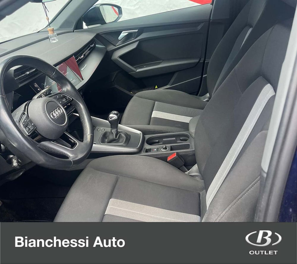 Audi A3 Sportback usata a Cremona (12)