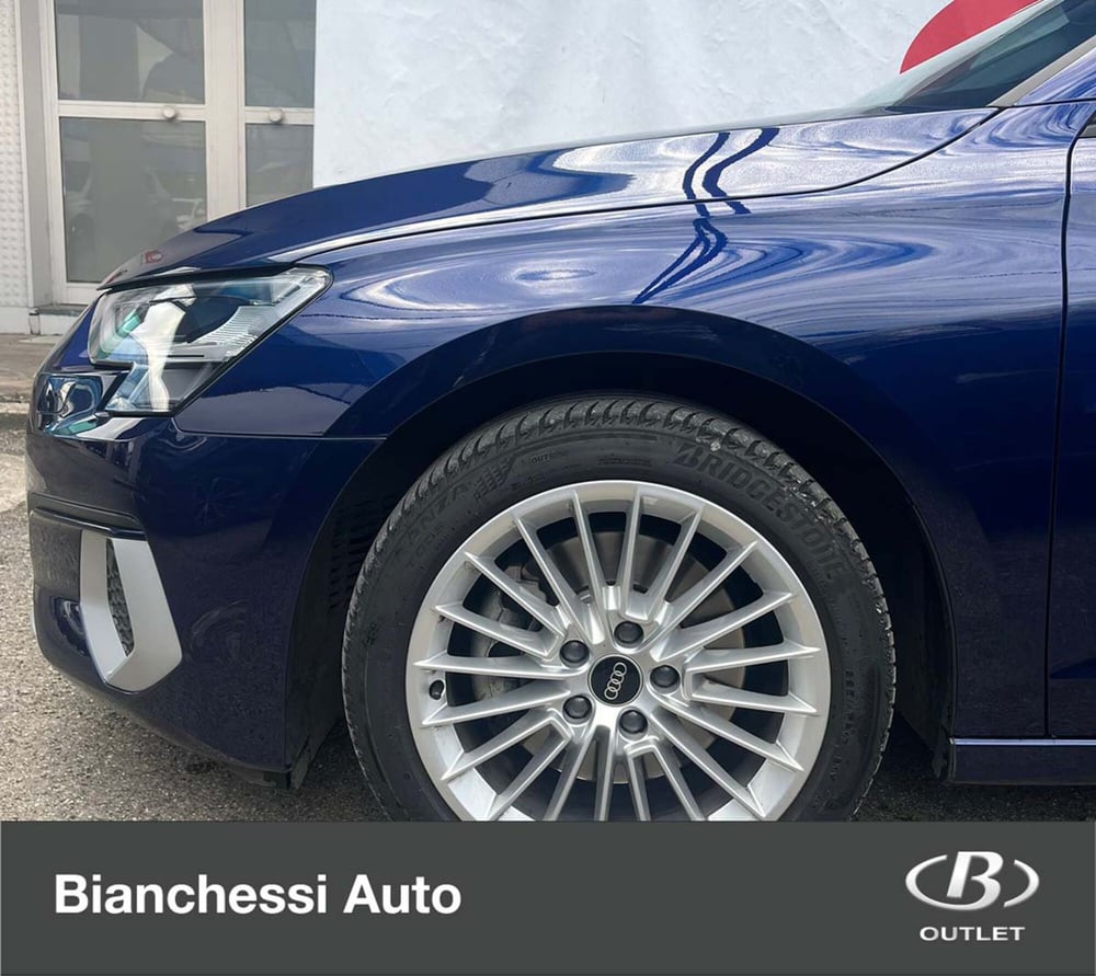 Audi A3 Sportback usata a Cremona (13)