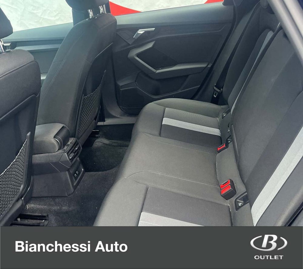 Audi A3 Sportback usata a Cremona (14)