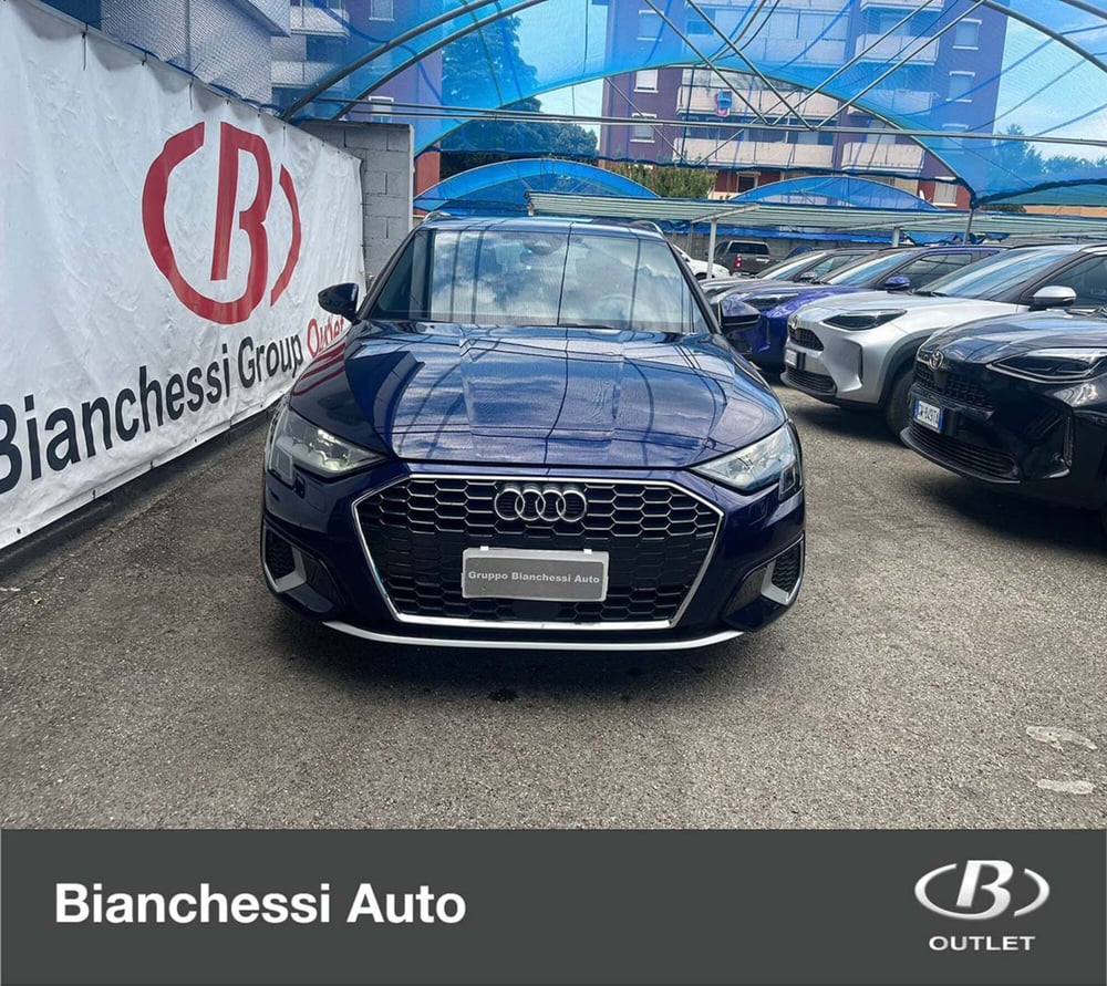 Audi A3 Sportback usata a Cremona (3)