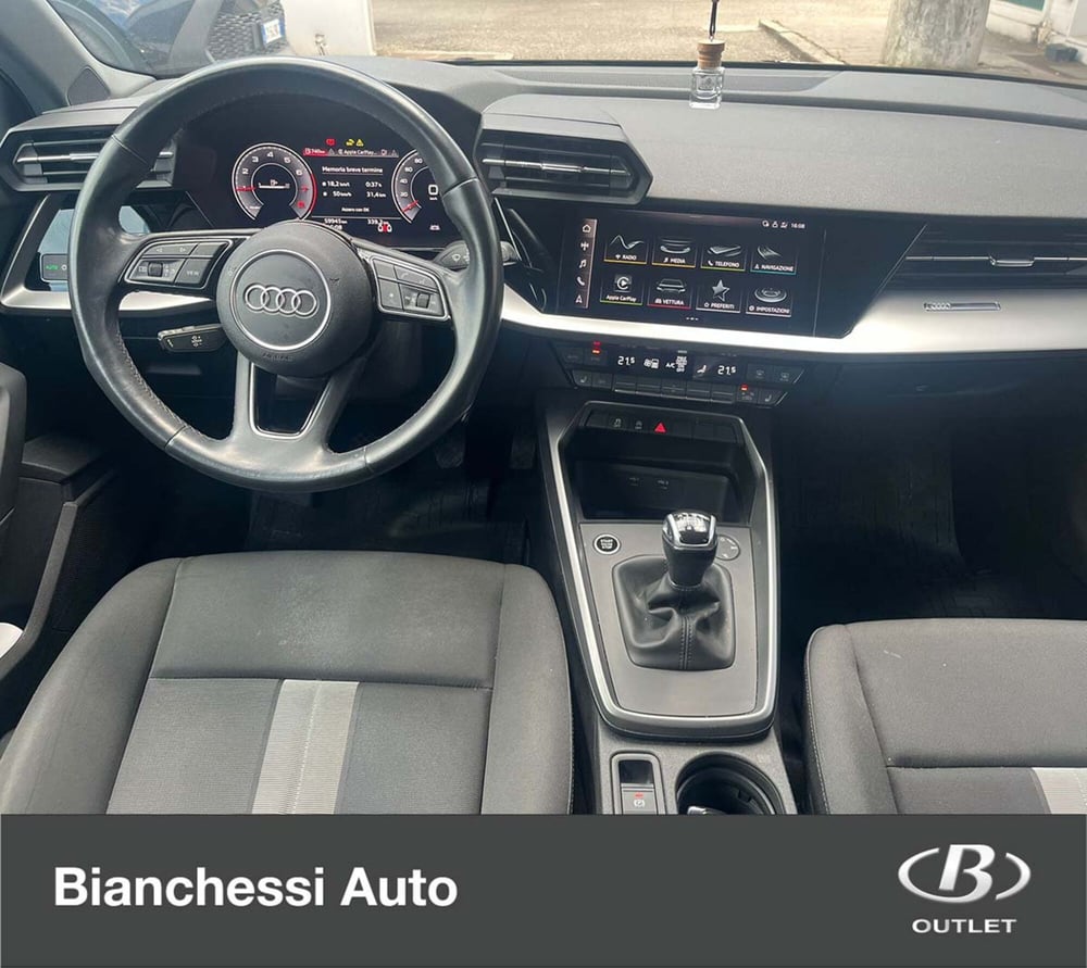 Audi A3 Sportback usata a Cremona (9)