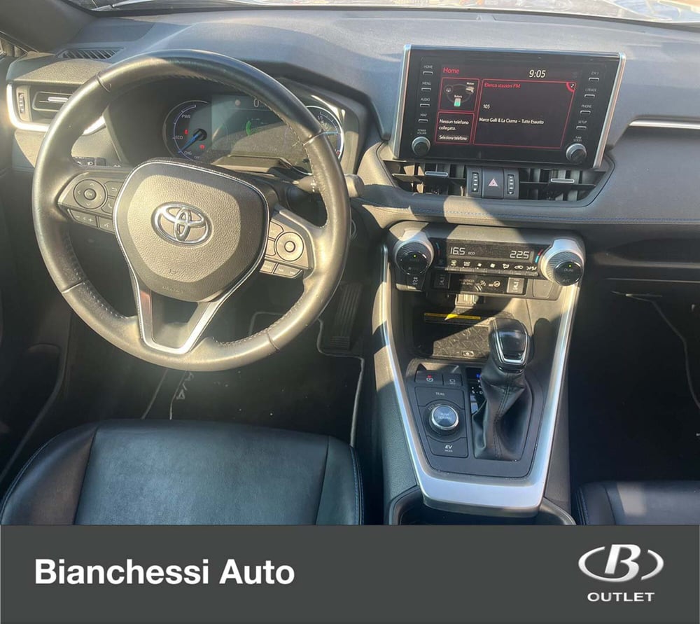 Toyota Rav4 usata a Cremona (10)
