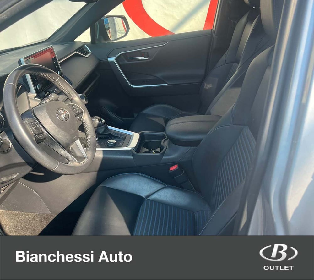Toyota Rav4 usata a Cremona (12)