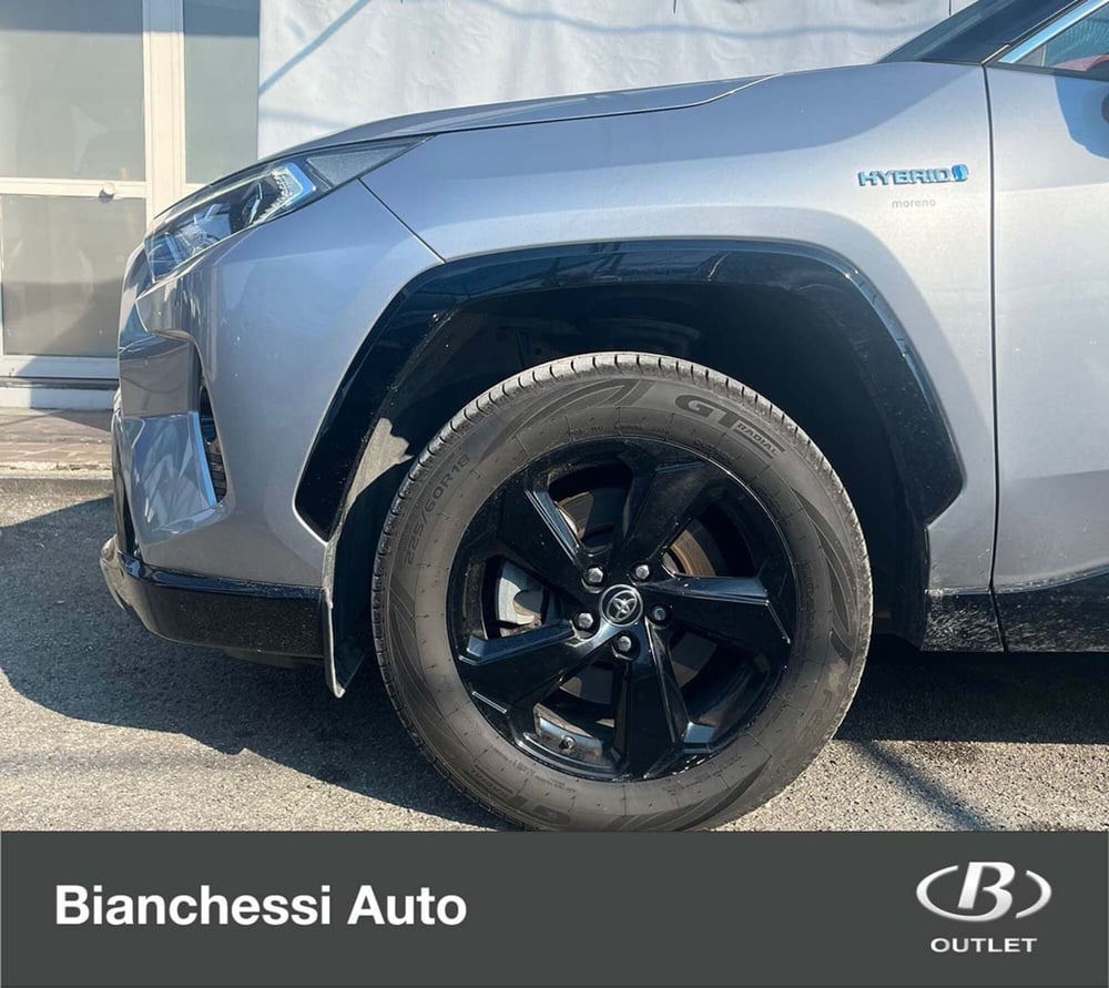Toyota Rav4 usata a Cremona (15)
