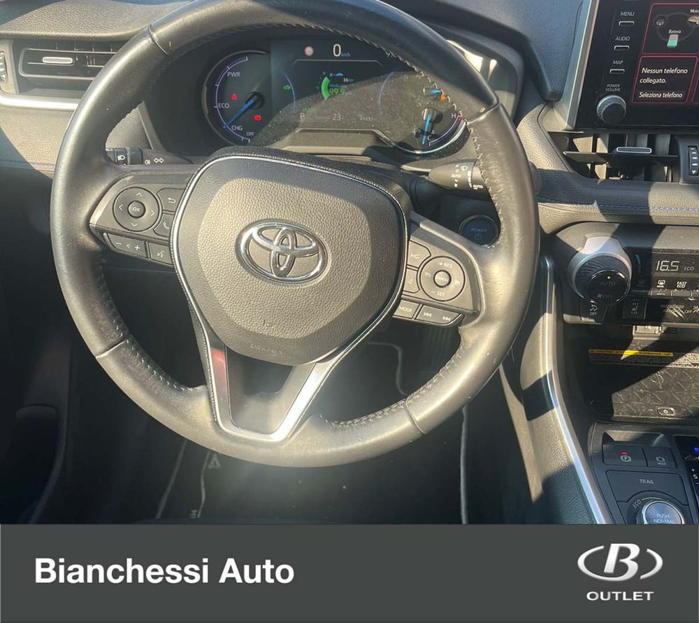 Toyota Rav4 usata a Cremona (16)