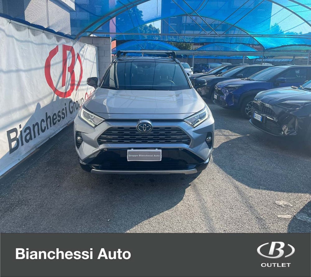Toyota Rav4 usata a Cremona (5)