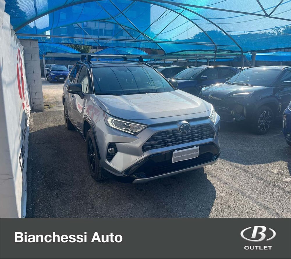 Toyota Rav4 usata a Cremona (6)