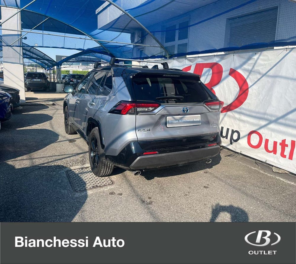 Toyota Rav4 usata a Cremona (7)