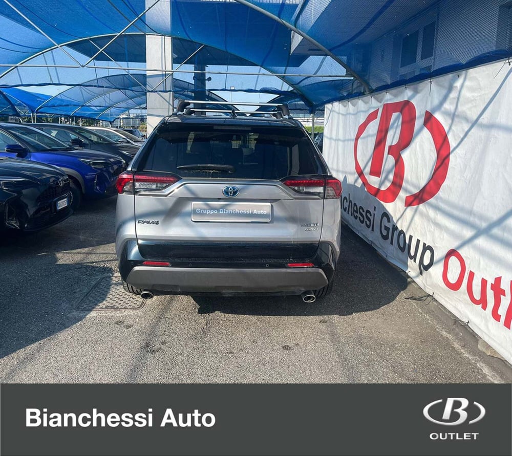 Toyota Rav4 usata a Cremona (8)