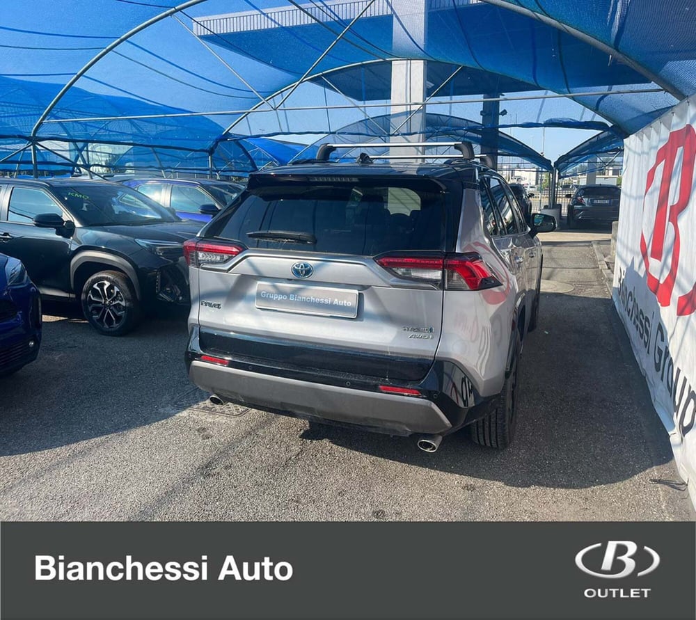 Toyota Rav4 usata a Cremona (9)