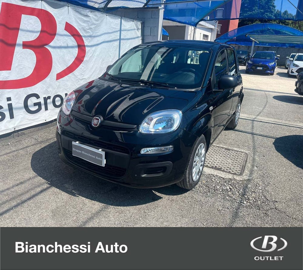 Fiat Panda Cross nuova a Cremona