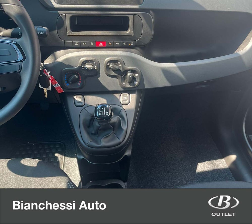 Fiat Panda Cross nuova a Cremona (10)