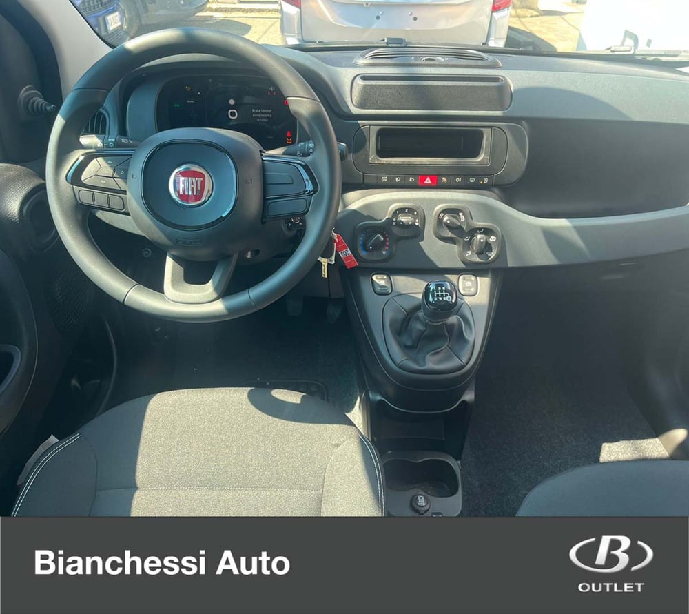 Fiat Panda Cross nuova a Cremona (12)