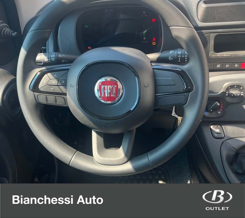 Fiat Panda Cross nuova a Cremona (13)