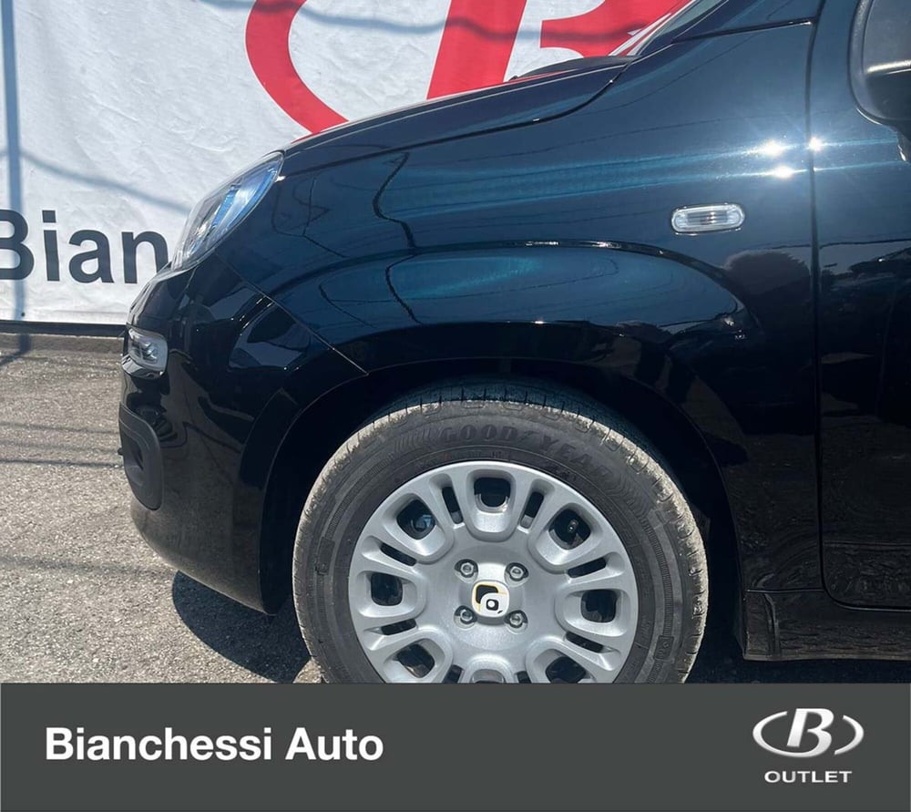 Fiat Panda Cross nuova a Cremona (14)