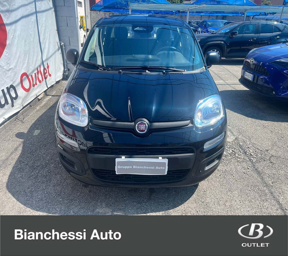 Fiat Panda Cross nuova a Cremona (3)