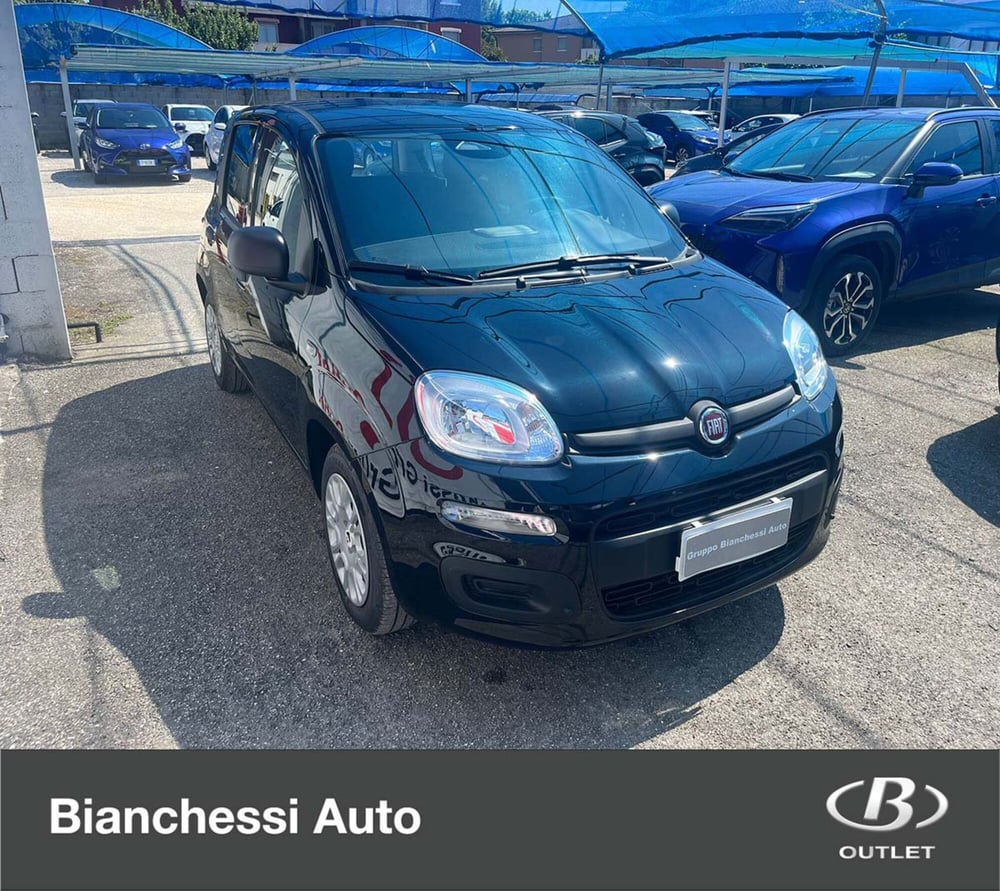 Fiat Panda Cross nuova a Cremona (4)