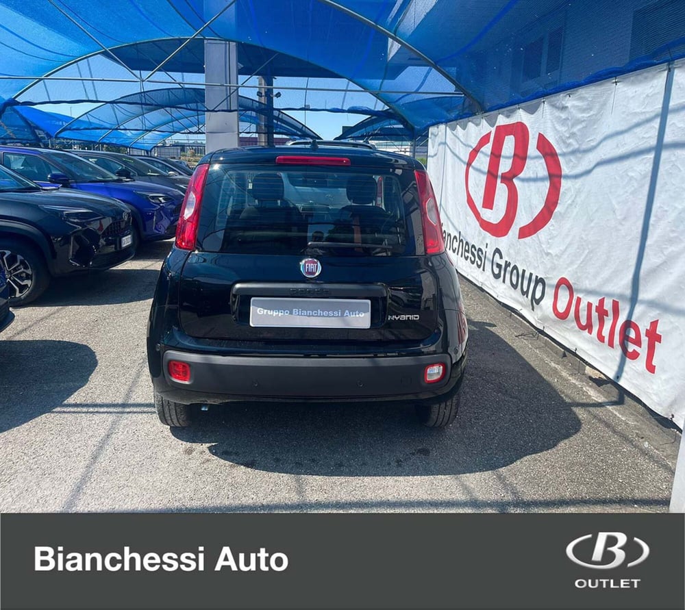 Fiat Panda Cross nuova a Cremona (5)