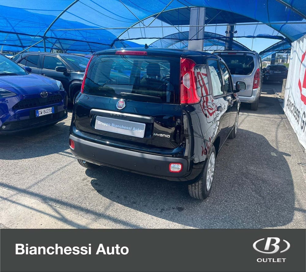 Fiat Panda Cross nuova a Cremona (6)
