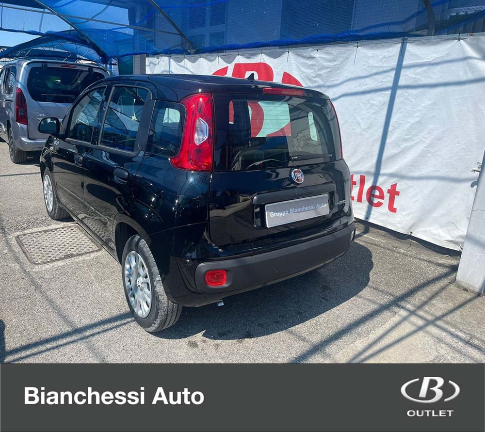 Fiat Panda Cross nuova a Cremona (7)