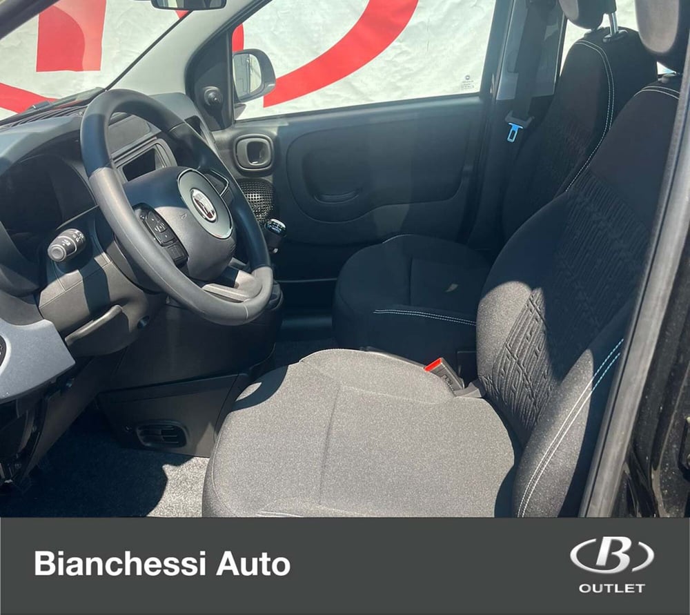 Fiat Panda Cross nuova a Cremona (8)