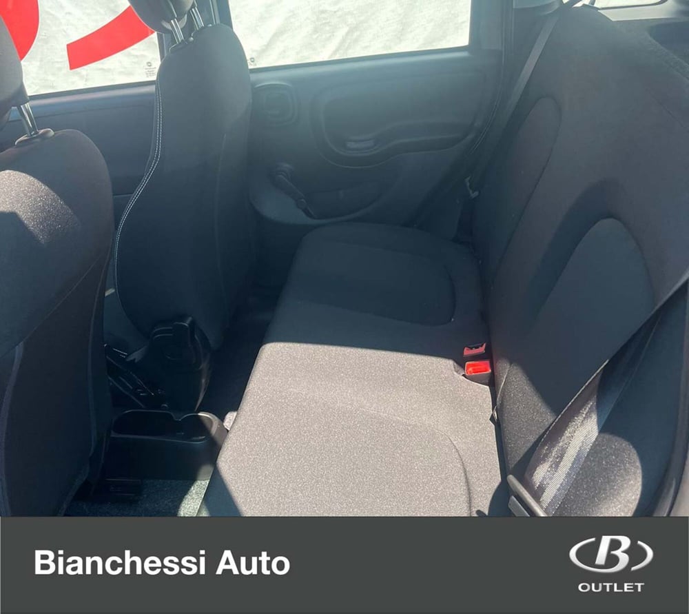 Fiat Panda Cross nuova a Cremona (9)